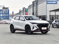 2024 Changan X5 Plus Pioneer Edition 1.5T DCT Offre Spéciale Auto Voitures Nouveau et d'Occasion Imitation Cuir Gauche Direction Essence