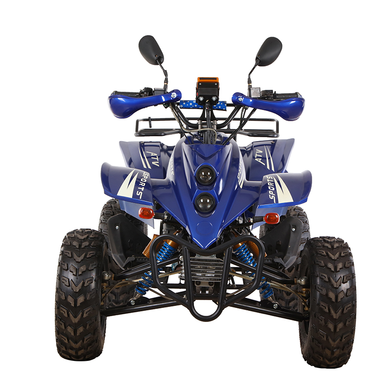 Side by Side atv