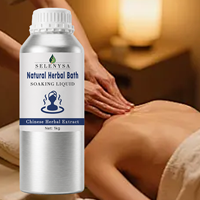 Liquide Apaisant Naturel pour la Tête à Base de Plantes, Extrait Multi-Herbes, Formule Végétale, Soin Doux du Cuir Chevelu, Vente en Gros