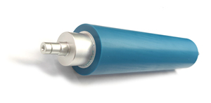 <span class=keywords><strong>Rouleau</strong></span> industriel en <span class=keywords><strong>caoutchouc</strong></span> de silicone <span class=keywords><strong>Rouleau</strong></span> <span class=keywords><strong>antidérapant</strong></span> résistant à l'usure pour les machines de stratification et de revêtement - Product Image 5