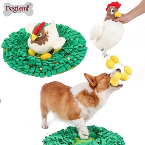 Tapis renifleur lavable de modèle d'oeufs à couver de poulet personnalisé en usine en gros - Product Image 4