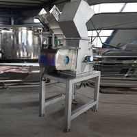 Cpj Type Multifunctionele Verschillende Vruchten Hamer Type Hoge Snelheid Roterende Crusher