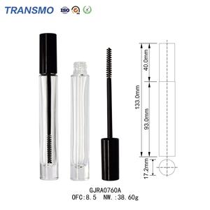 Tubo de Vidrio Biodegradable de 7 ml para Rímel, Envase Cosmético de Marca Privada para Suero de Pestañas y Rímel - Product Image 3