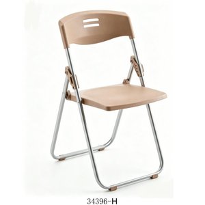 Chaise moderne et pratique en PP, chaise de salon, chaise d'extérieur 34396-H03 - Product Image 1