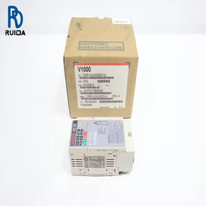 อินเวอร์เตอร์ประสิทธิภาพสูง CIMRVU2A0002FAA Vfd สำหรับระบบควบคุมมอเตอร์อุตสาหกรรม - Product Image 1