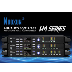 Nuoxun プロフェッショナル マラニ チップ オーディオプロセッサー スピーカープロセッサー FIR AES - Product Image 1