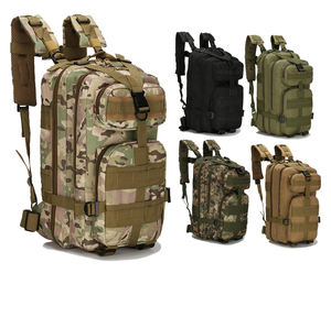 Mochilas Tácticas Molle <span class=keywords><strong>2022</strong></span>, Mochila de Caza, Viajes, Campamento, Impermeable, Mochila Táctica de Camuflaje para Deportes al Aire Libre - Product Image 1