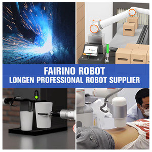 High-quality FR5 6-axis <strong>Robot</strong> 5 kg Payload 922mm Arm Span Suitable <strong>for</strong> Welding Palletizing Spraying and Polishing Operations - Product Image 4