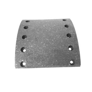 Pièces de système de freinage sans amiante Garnitures de frein durables 19032 pour camions de haute qualité - Product Image 1