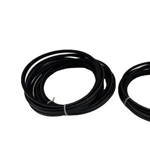 Courroie trapézoïdale Manny 586000905 pour compresseur industriel, pièce pour compresseur d'air - Product Image 4