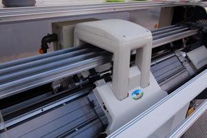 3D Flyknit Hoàn Toàn Máy Tính Phẳng Loại Giày Trên Máy Dệt Kim - Product Image 6