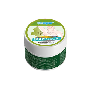 Desodorante Herbal Smmlpun, Bálsamo Corporal <span class=keywords><strong>Antitranspirante</strong></span> con Aromas Agradables, OEM/ODM para Uso en Axilas Femeninas - Product Image 2