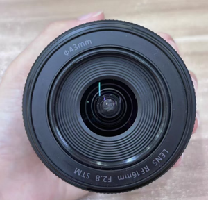 Lente Prime Ultra Gran Angular de Fotograma Completo en Oferta, Lente de Cámara de Enfoque Fijo R/F 16mm F2.8 STM - Product Image 4