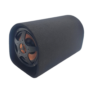 Subwoofer activo para coche <span class=keywords><strong>de</strong></span> gama completa <span class=keywords><strong>de</strong></span> 8 pulgadas <span class=keywords><strong>de</strong></span> fábrica OEM, <span class=keywords><strong>amplificador</strong></span> <span class=keywords><strong>de</strong></span> 8 ", caja <span class=keywords><strong>de</strong></span> altavoz <span class=keywords><strong>de</strong></span> tubo <span class=keywords><strong>de</strong></span> graves, sistema <span class=keywords><strong>de</strong></span> sonido para coche - Product Image 2
