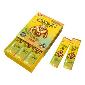 Sacchetti di Plastica Personalizzati per Confezionamento Miele, Bustine a <span class=keywords><strong>3</strong></span> Lati Sigillati, Confezioni per Miele e Integratori con Scatola di Carta - Product Image 4