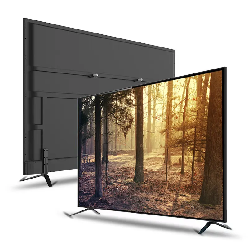 2022 хит продаж большой экран ЖК-экрана 4k(3840*2160) 720p (Hd) 65 дюймов смарт-телевидения