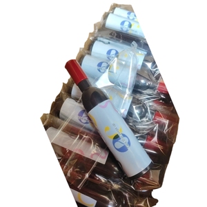 HXY Tire-bouchon décapsuleur créatif en plastique et acier inoxydable en forme de bouteille, coupe-capsule pour <span class=keywords><strong>vin</strong></span> et bière, promotionnel - Product Image 5