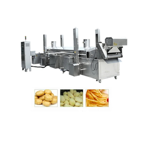 Equipo de línea de producción de patatas fritas congeladas profesionales, fabricante de patatas fritas para los dedos, máquina automática para hacer patatas fritas, precio - Product Image 4