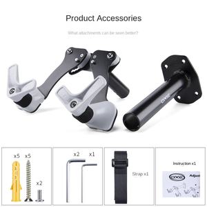 <span class=keywords><strong>Support</strong></span> de stationnement intérieur en alliage d'aluminium/fer rétractable réglable <span class=keywords><strong>Support</strong></span> de suspension pour vélo de route Accessoires <span class=keywords><strong>VTT</strong></span> <span class=keywords><strong>Support</strong></span> <span class=keywords><strong>mural</strong></span> - Product Image 3