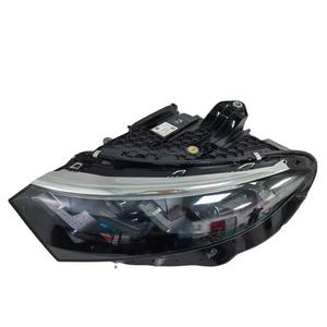 ไฟหน้า LED 12V รุ่นใหม่ 6000K สำหรับ Mercedes-Benz EQS297 EQS580 ปี 2023-2024 ชุดไฟรถยนต์คุณภาพสูงสำหรับการติดตั้งเพิ่มเติม/อัปเกรด - Product Image 5