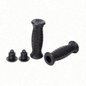 Poignées de vélo BMX, couvre-guidon de vélo de montagne, anti-dérapantes, en plastique, USA Mairun Usa 823, accessoires de cyclisme - Product Image 5