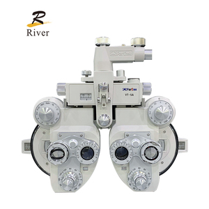 Sınırlı zaman teklif hızlı sevkiyat otomatik PhoropterVT-5A otomatik <span class=keywords><strong>Phoropter</strong></span> dijital oftalmik ekipmanlar <span class=keywords><strong>Phoropter</strong></span> satılık standı - Product Image 1