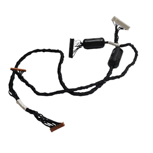 1 Juego de cables para cabezal de impresión compatibles con Zebra ZD621, piezas de impresora térmica directa P1111259-002 P1115613-002 ZD621D - Product Image 4