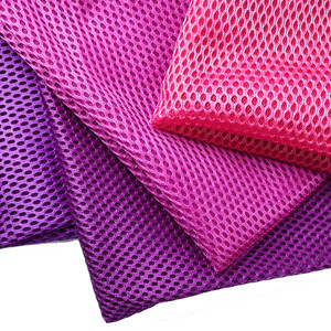 Tissu en maille aérée 3D souple et tendance en polyester pour sièges de voiture et de moto – Vente en gros - Product Image 6