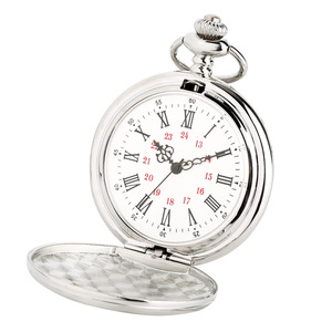 <span class=keywords><strong>Montre</strong></span> de poche <span class=keywords><strong>à</strong></span> quartz antique pour femmes chaîne gravée personnalisée boîte-cadeau personnalisée pour mariage meilleur cadeau pour garçon d'honneur Bestman - Product Image 5