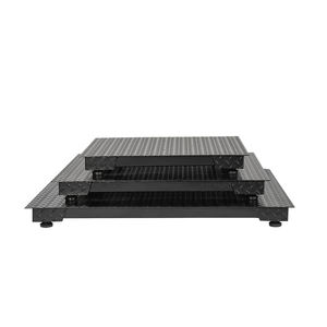 1 टन <span class=keywords><strong>2</strong></span> टन 3 टन 10 टन स्टेनलेस स्टील पशु पशु भेड़ का वजन मंच पैमाने - Product Image 4