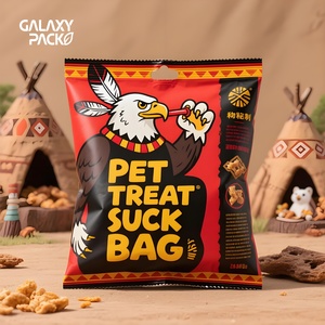 Allergy Safe Stand-Up Pouches Ligne de production dédiée aux aliments hypoallergéniques pour chiens et chats sans contact croisé - Product Image 1