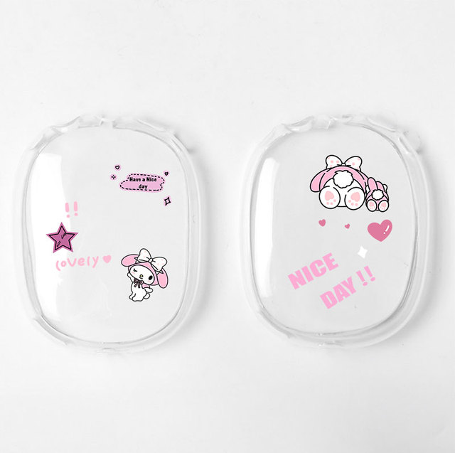 New Wholesale Slim Soft Cover TPU Silicone Headphone Bag Cover Case for Airpods Max