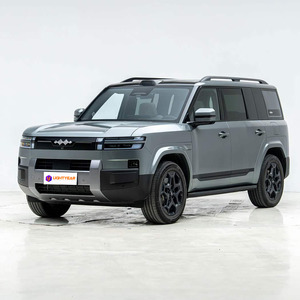 BYD Titanium 7, SUV Híbrido Enchufable, Asistencia Avanzada al Conductor, Rendimiento Todoterreno, Amplio Espacio, Vehículo de Viaje, Marca China, Venta al Por Mayor - Product Image 2