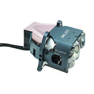 Proyector LED Cuadrado de Cuatro Lentes, Doble Haz, Ultrabrillante, 6000K, 8000 Lúmenes, Luces LED Universales para Automóviles - Product Image 2