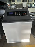 Machine automatique de pliage et de collage pour boîtes en carton ondulé