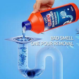 Offre Spéciale <span class=keywords><strong>Bioclean</strong></span> agent de nettoyage de drain bactérien efficace poudre de nettoyage de drain de tuyau puissant - Product Image 6
