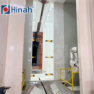 Automatische spuitrobot voor verfwerkzaamheden ter bevordering van arbeidsbesparing - Product Image 6