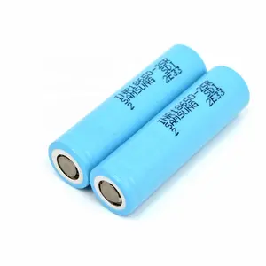 Venda quente 18650 25R Bateria De Lítio 3.7V 2500Mah Célula De Bateria De Iões De Lítio Tablet