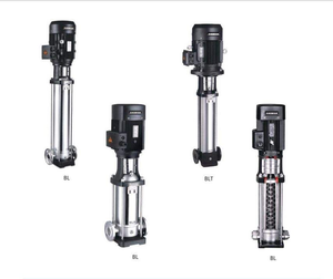 Shimge BL4-16 Vertical Multi-Stage Centrifugal <b>Pump</b> Industrial <b>Water</b> Treatment Circulating <b>Pump</b> 3kw 4HP <b>Water</b> <b>Pump</b> - Product Image 5