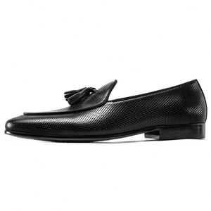 Nuevos Zapatos de Hombre de Lujo y a la Moda, Zapatos Casuales Transpirables, Zapatos de Hombre de Diseño, Zapatos de Cuero Hechos a Mano para Hombre - Product Image 1