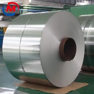 Coil Strip Price Factory Price Cold Rolled Stainless Steel 409 416 420 430 316 316L 304 304L Stainless Steel Industry 1 Ton 2B