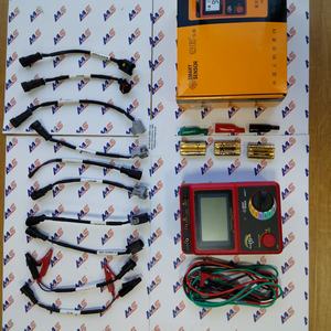 NO.051(3) 1000 + Nuevas piezas de automóviles Inyector de combustible Aislamiento de bobina V Probador de voltaje de resistencia - Product Image 3