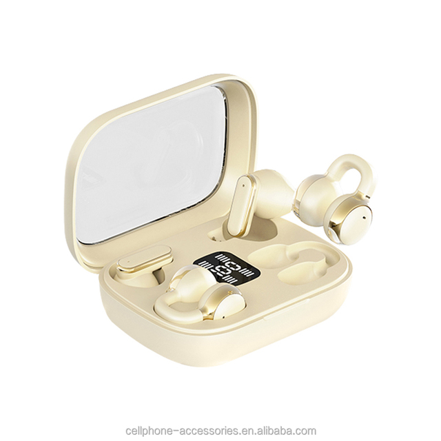 Hot Selling in Ear TWS Bluetooth Earphone 2 Sets Headphones in One Charging Case Type C Charging Sports Gaming Earphone