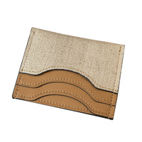 Porte-cartes Femme 2026 Nouvelle Tendance Influenceur Ultra-Fin Petit Haut de Gamme Léger Style Ins Mini Niche Vente en Gros