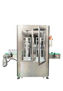 Máquina Selladora de Botellas de Plástico y Papel de Aluminio Totalmente Automática y Personalizada, Máquina de Empaquetado de Botellas PET - Product Image 2