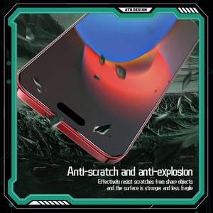 Nouvelle Protection 30 <span class=keywords><strong>Anti</strong></span> Spy Privacy Verre trempé pour <span class=keywords><strong>IPhone</strong></span> 14 <span class=keywords><strong>11</strong></span> 12 13 Pro Max Phone Case - Product Image 5