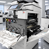 Imprimante MPC6003 Reconditionnée, Photocopieuses 3003 3503 4503 5503, Machines d'impression pour Ricoh A3, Impresora Photocopieur