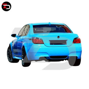 Kit de Carrocería Estilo <span class=keywords><strong>M5</strong></span> para Serie 5 <span class=keywords><strong>E60</strong></span> 2003-2010, <span class=keywords><strong>Precio</strong></span> de Fábrica, con Parachoques Delantero, Parachoques Trasero y Faldones Laterales - Product Image 3