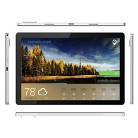 Tablette PC personnalisable avec écran de 10,1 pouces, réseau 4G, mémoire de 64 Go pour applications médicales et embarquées