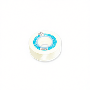 Il nastro in raso da 2,5 cm, 25 iarde, colore crema, per lavori artigianali e cucito - Product Image 1